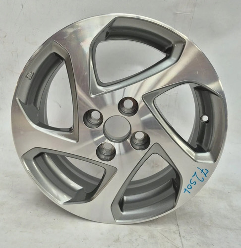 Alufelge zoll 0 4x100 - alufelge, 5.0"