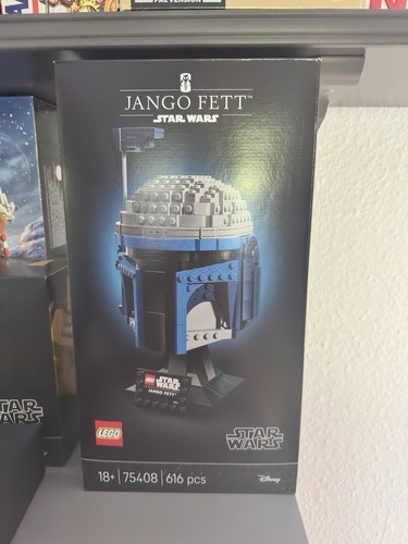 Lego star wars 75408 jango - lego®,