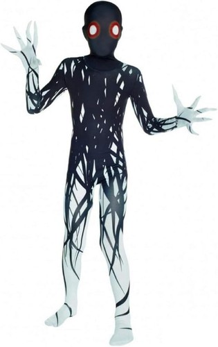 Zalgo morphsuit kinder - morphsuit,