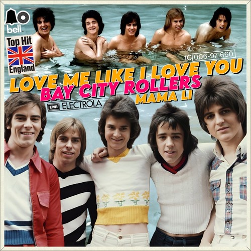 Bay city rollers - rollers, me