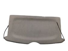 Hutablage Laderraumabdeckung