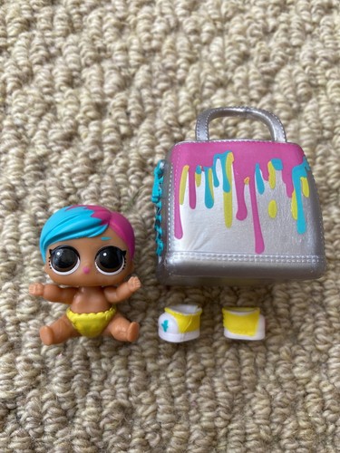 Lol surprise puppe lil - surprise, sister