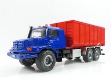 Siku 1:55 2733 Mercedes Benz Zetros Abrollkipper LKW #5685
