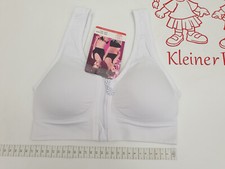 Sport-BH Bustier Mädchen