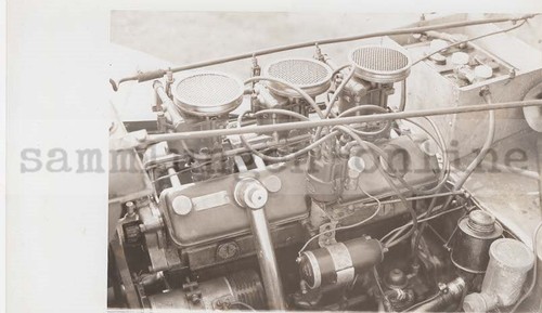 Motor detail detailfoto - motor,
