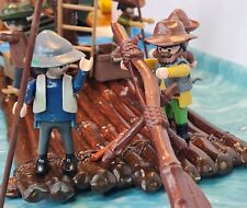 PLAYMOBIL FLOSSFAHRT