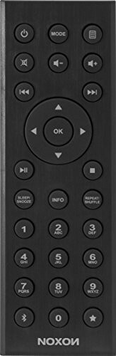 Noxon a570 fernbedienung - noxon,