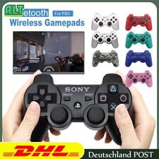 Bluetooth Wireless Kontroller Gamepad Joystick Controller für PlayStation 3 PS3