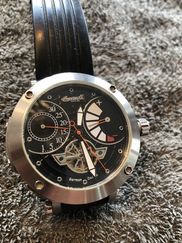 Ingersoll bison 2 - nr.,