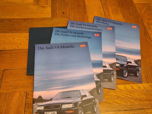 Autoprospekt mappe xxl format - xxl,