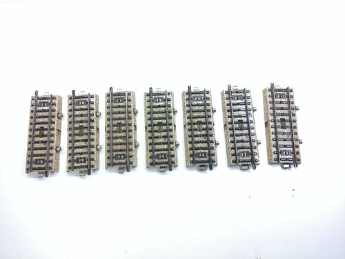 Märklin 5107 gerades - märklin, 7x