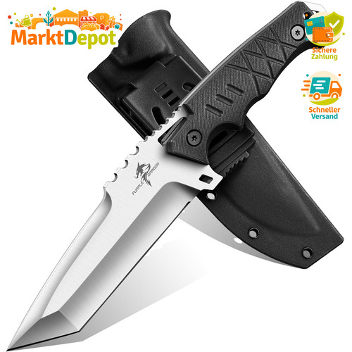 Messer survival stahl - messer,