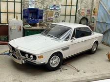 BMW 2800 CS Minichamps im Maßstab 1:18 Limitiert 600 Stück OVP NEU