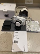 Nikon 1 J1 10.1MP Digital