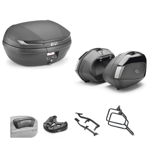 Givi topcase set - givi, v45nt