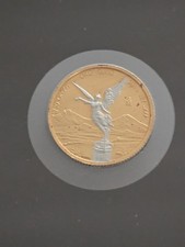 1/10 Oz Gold Libertad Mexico