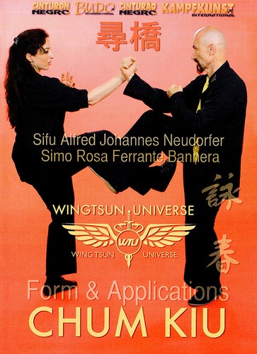 Wing tsun universe chum - -,
