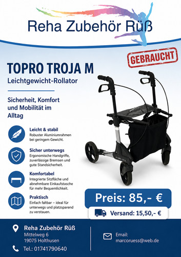 Gehilfe gehwagen rollator - gehilfe,