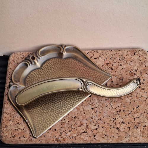 Tischbesen set bronze erlesen - set,