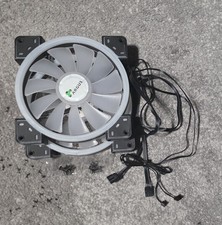 3x Inter-Tech Argus RS-141 RGB