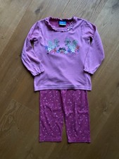 Schlafanzug Gr. 116 Mädchen