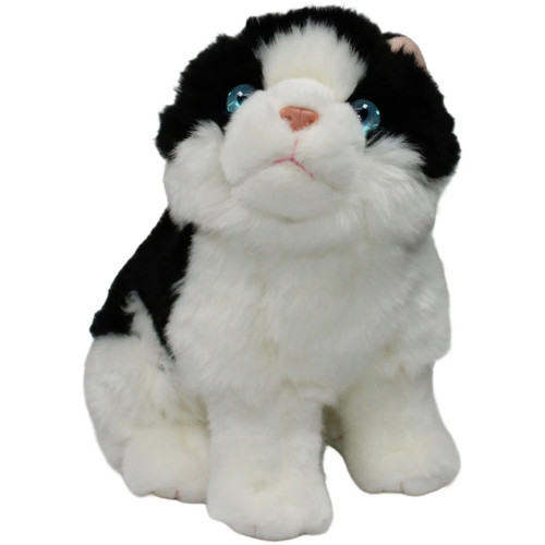 Heunec schwarz weiße katze - heunec,