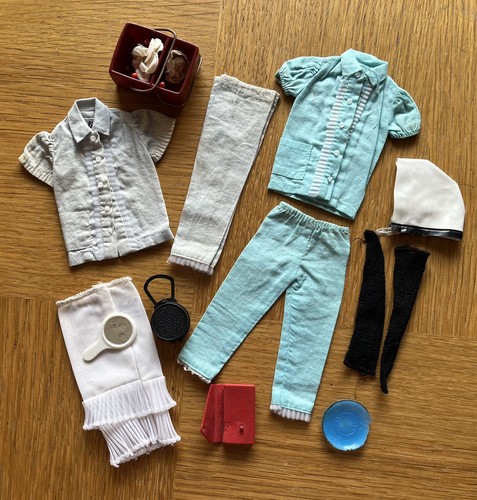 Gemischtes vintage barbie - gemischtes,