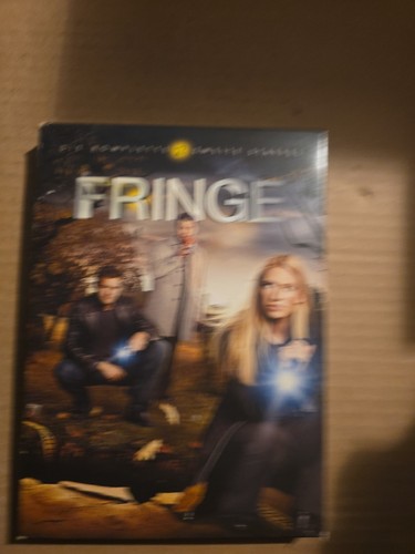 Fringe staffel dvd 23 - dvd,