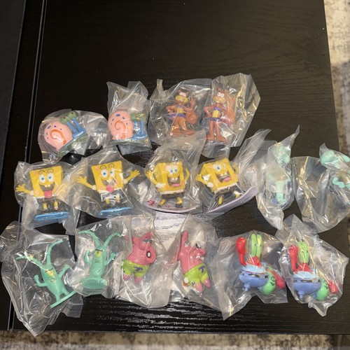 Spongebob squarepants set - squarepants,