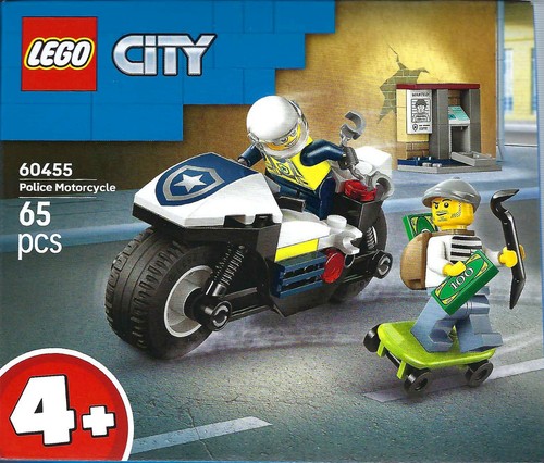 Lego city 60455 - lego®,