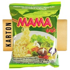 Mama Instantnudel vegetarisch