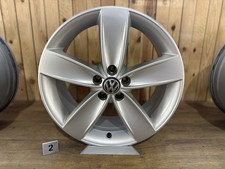 1x Original Alufelge VW