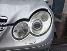 Mercedes CL203 Coupe orig Scheinwerfer links Xenon Front Bj 2006