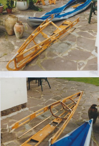 Faltboot klepper aerius - klepper, ii