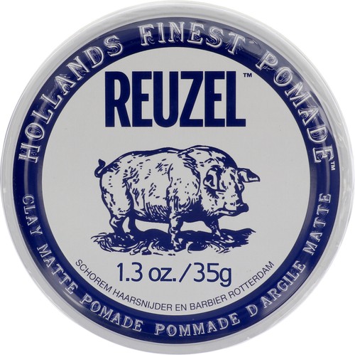 Reuzel clay matte pomade - reuzel,