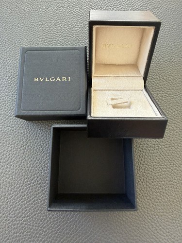 Bulgari zero original box - bulgari,