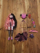 Monster high draculaura - draculaura, 2021