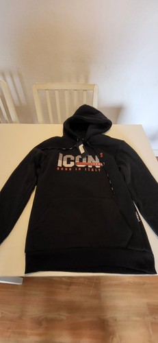 Herren pullover hoody icon - herren,