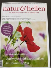 Natur und Heilen Magazin Juni