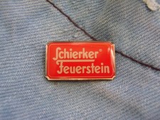 Pin Schierker Feuerstein