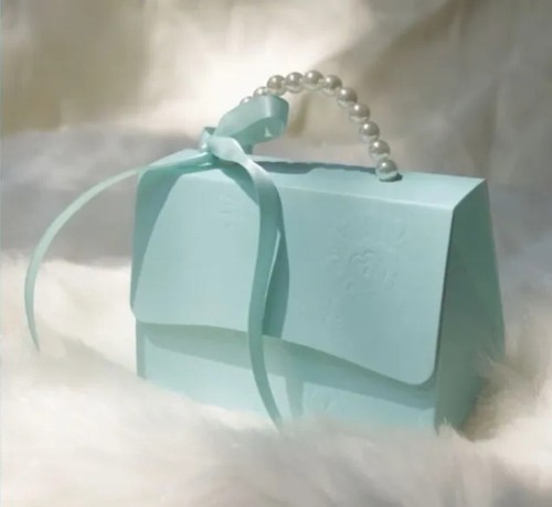 Geschenkbox tasche mit - geschenkbox,