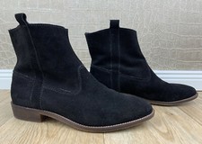 H&M Damen Gr. 38 Wildleder