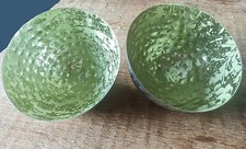 2 x 12.5 Schwimmkerzenhalter Grün Metall Schwimmkerzen Schwimmschale Schwimmdeko