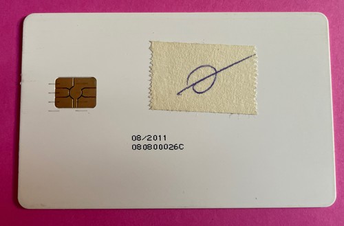 Testkarte - testkarte, (120)