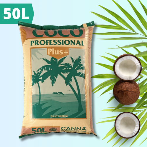 Canna coco professional plus - professional,