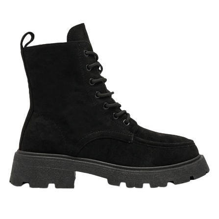 Damen stiefeletten platform - damen,