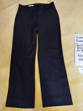 Hose Stoff von Jessica Gr. 36/38 weites Bein