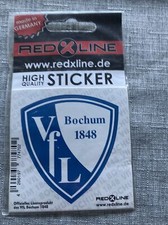 VFL Bochum Aufkleber Logo
