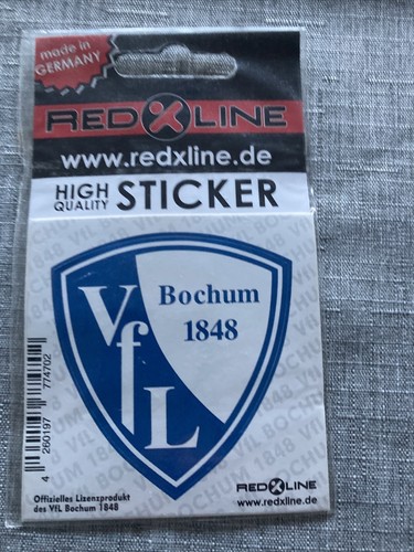 Vfl bochum aufkleber - vfl,
