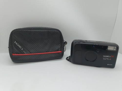 Yashica carl zeiss - t4,